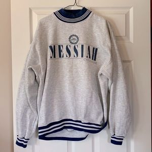 Messiah College sweatshirt